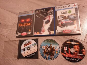 Hry na PS1,PS2 a PC - 2