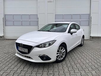 Mazda 3 2.0 Skyactiv - 2