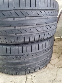 255/40R20 Continental dot 2022 - 2