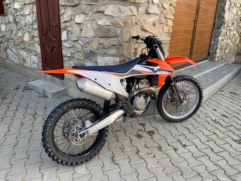 KTM SXF 250 - 2