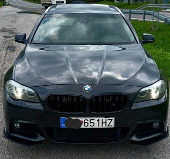 Bmw rad5 520d 135kw f11 - 2