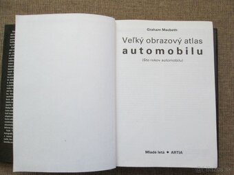 Atlas automobilu - 2