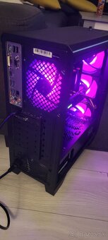Predám PC vhodné na hry aj prácu / 100% stav - 2