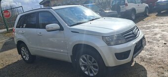 Suzuki Grand Vitara 2.4 benzin TOP POSLEDNY MODEL 5MT - 2