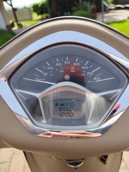 Piaggio Liberty IGET 50CC E4 - 2