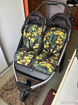 Kocik Thule urban glide 2 double - 2