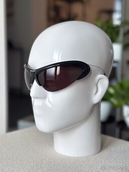 Balenciaga WIRE CAT okuliare - 2