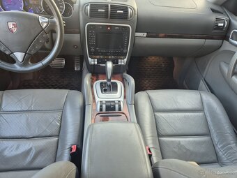 Porsche cayenne s 4.5 v8 - 2