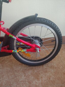 Detský bicykel - 2