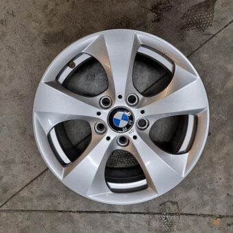 Disky BMW 5x120 R16 7J ET31 - 2
