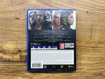 Hra Death Stranding CZ na PS4 - 2