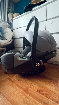 Cybex Platinum z2 + - 2
