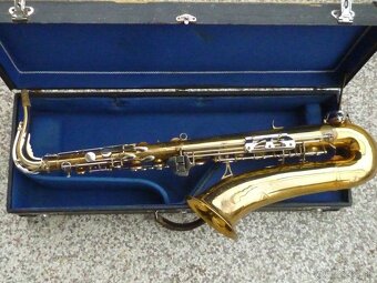 Tenor saxofon KOHLERT - REGENT - 2