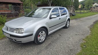 Golf 4 1.9tdi 74kw - 2