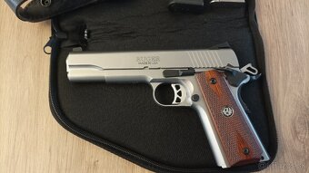 Ruger SR1911 45acp - 2