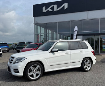 Mercedes Benz GLK 220 4Matic - 2