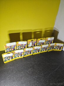 Lego minifigures 25 séria - 2