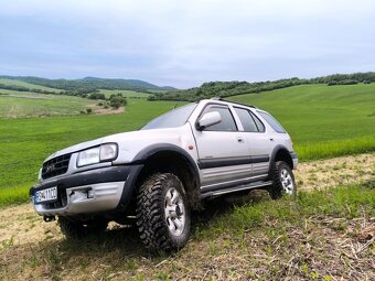 Opel Frontera 2.2 DTI 85kw - 2