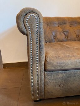 Chesterfield sedačka - 2