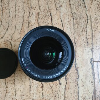 Canon ef 16-35mm f/4 L IS USM - 2