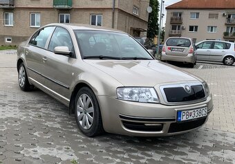 Škoda Superb 1.9TDI 96KW - 2