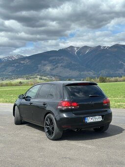 Vw golf 6 1.4tsi - 2