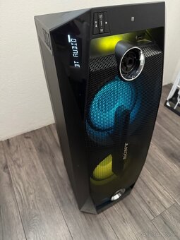 Partybox Sony GTK-X1BT - 2