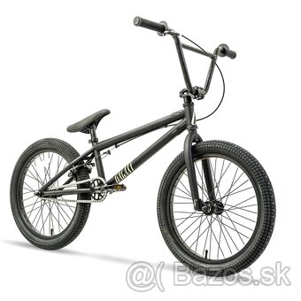 BMX GALAXY Spot Čierna Matná
- 2
