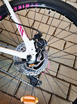 Na predaj hliníkový bicykel DEMA TIGRA 5.0 27.5 Mko - 2