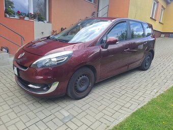 Renualt grand scenic 1.5dci 81kw 2013 - 2