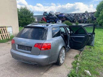 Audi A4 B7 3.0tdi quattro ND - 2