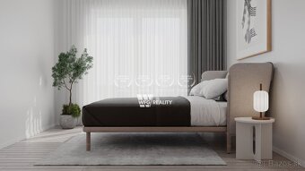 NOVOSTAVBA_2 izb. byt "č.4" s veľkým balkónom /51m2/ ŽILIN - 2
