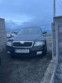 Predam skoda oktavia 2 1.9 77kw - 2
