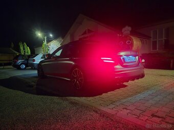 Mercedes benz w213 E53 amg - 2