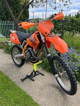 KTM 525sx - 2