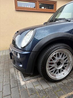 2006 Mini Cooper S JCW 155kw (210HP) - 2