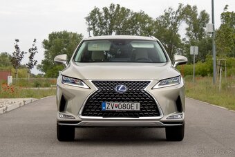 Lexus RX 450h Executive AWD 1.Majiteľ - 2