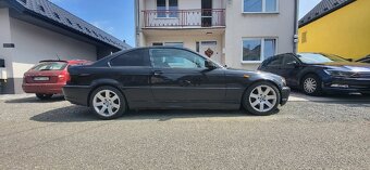 Bmw e46 coupe 318 ci - 2