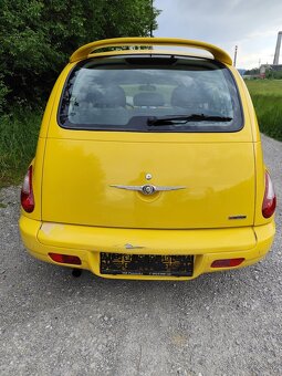 Chrysler PT Cruiser - 2