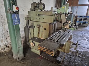 Frezka Tos FGS 25/32 - 2