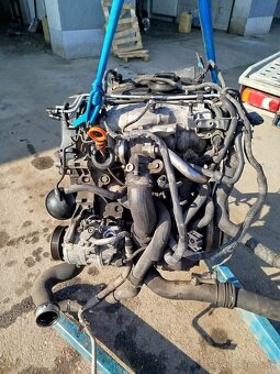 Motor 2.0TDi BKP - 2