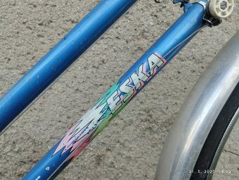 Bicykel ESKA - 2
