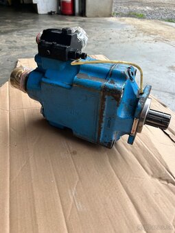 Predám hydraulické piestikové čerpadlo - 2