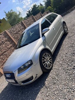 Audi a3 sline 2.0tdi dsg - 2