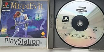 Hry na Playstation 1 - 2