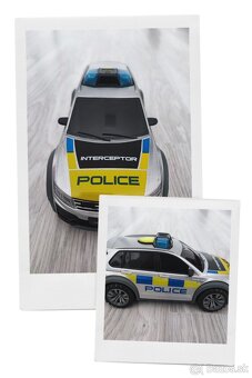 Policajné auto - 2