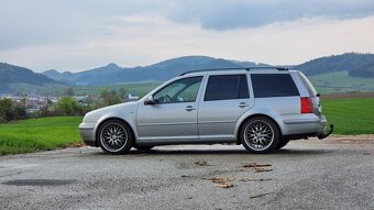VW Golf IV 2003 Variant TDI 74KW - 2
