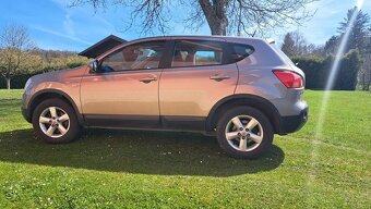 Predám Nissan qashqai 2008 1.6 benzín - 2