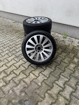Elektróny 5x112 5x100 r17 - 2