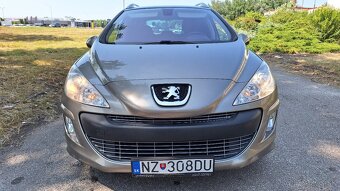 PEUGEOT 308 SW 1.6 BENZ - 2
